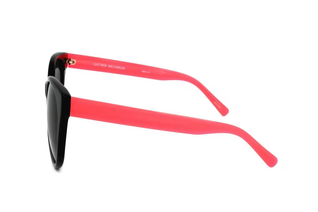 Matthew Williamson by Linda Farrow MW151 Sunglasses - view 8